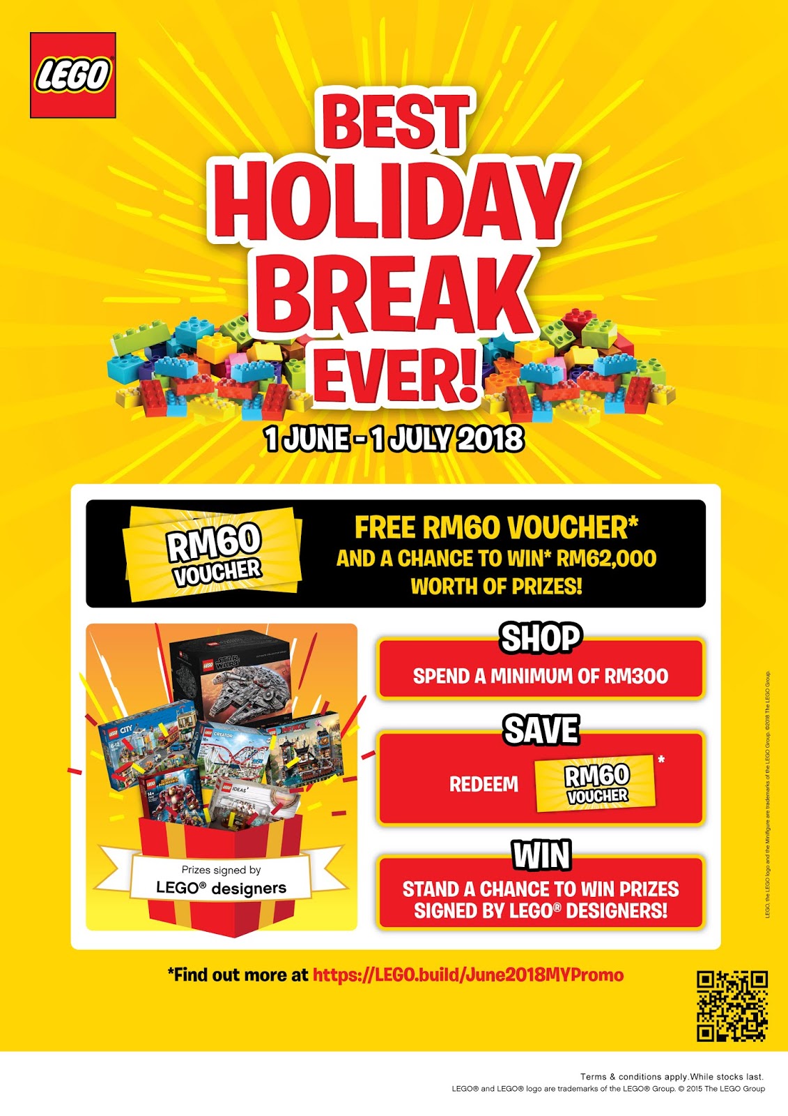 Lego coupons