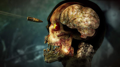 Zombie Army 4 Dead War Game Screenshot 2