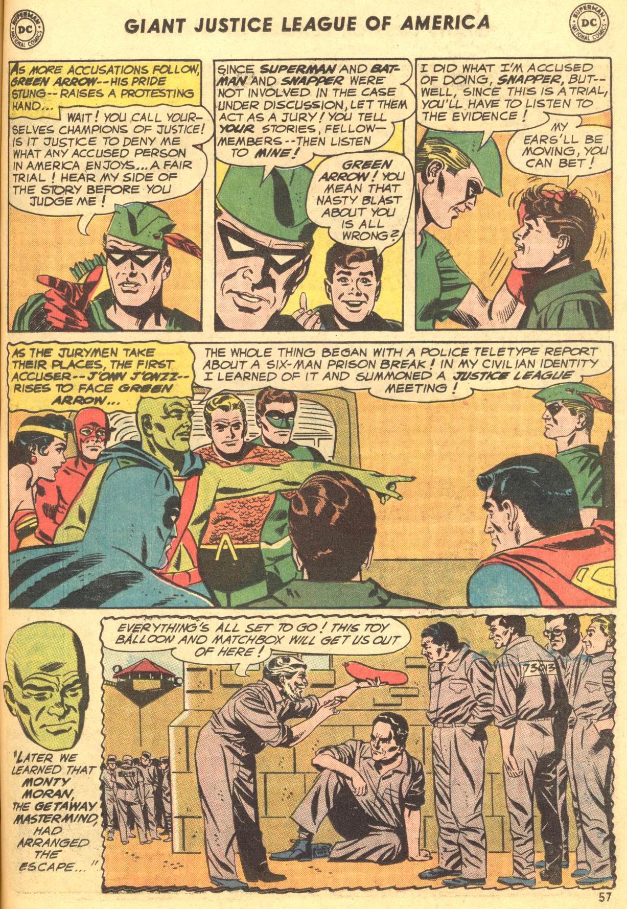 Justice League of America (1960) 39 Page 58