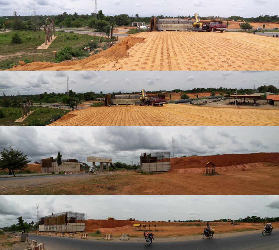 The Unknown Nigeria PHOTO NEWS BEEN TO GBONGAN JUNCTION LATELY?