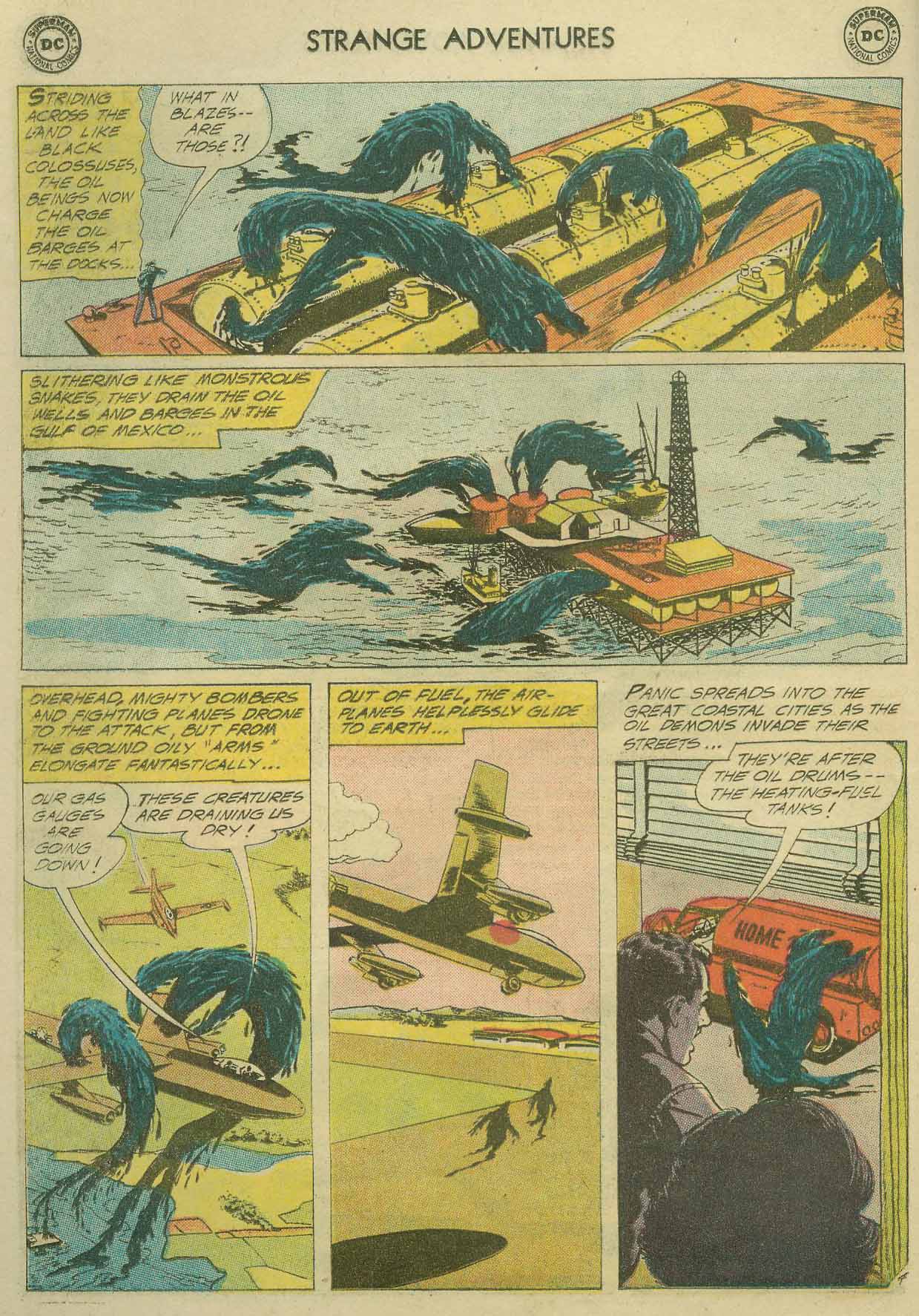 Read online Strange Adventures (1950) comic -  Issue #120 - 6