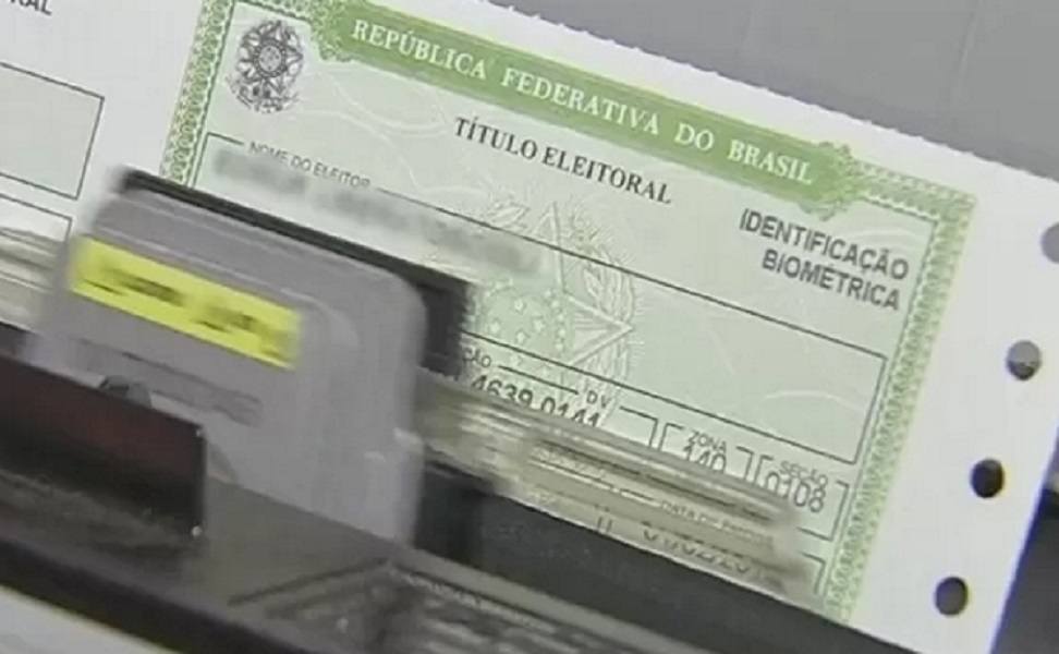 Prazo para tirar título de eleitor e transferir domicílio, termina em 9