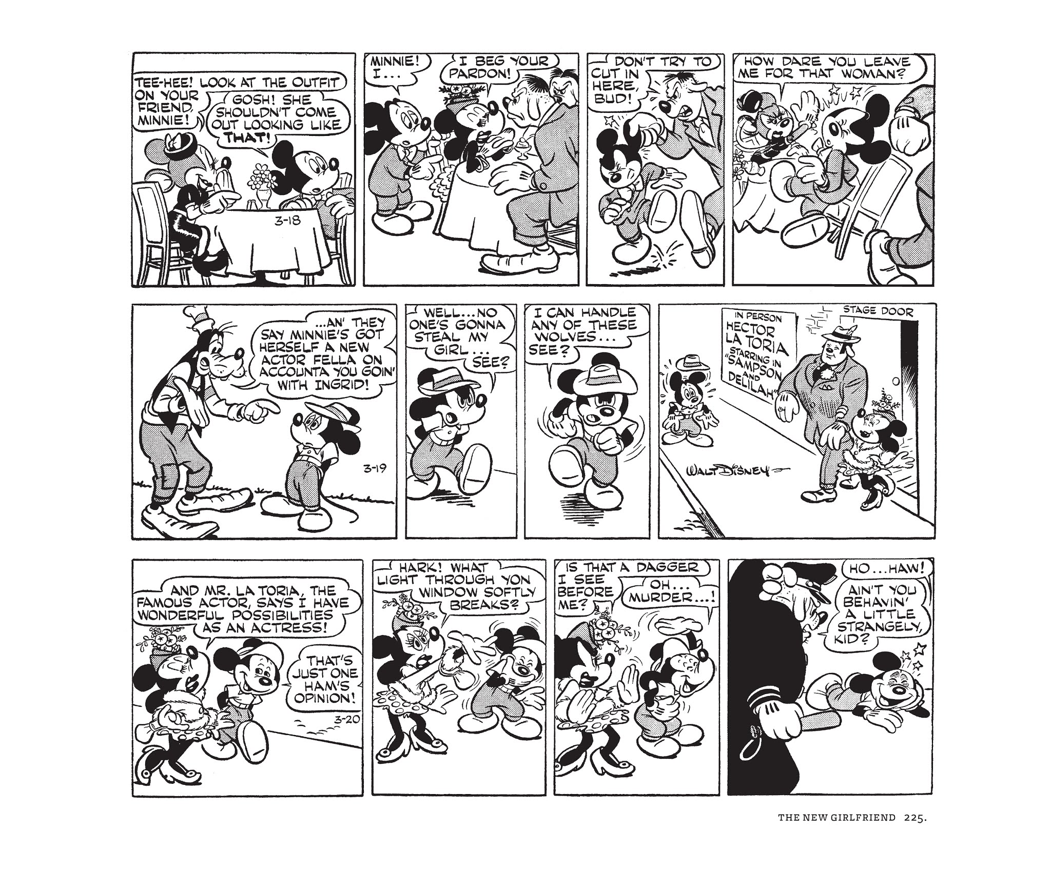 Read online Walt Disney's Mickey Mouse by Floyd Gottfredson comic -  Issue # TPB 8 (Part 3) - 25