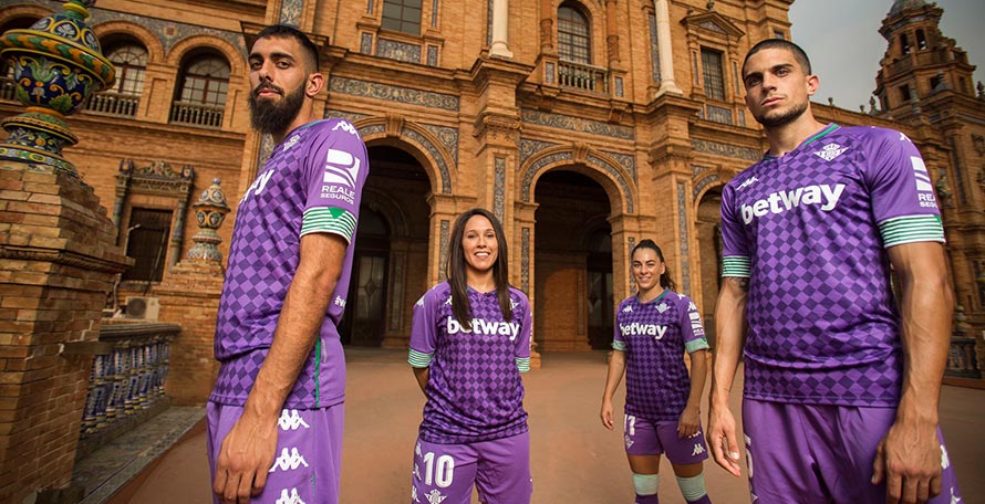 real betis third kit