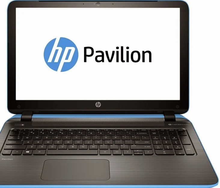 Especificaciones técnicas HP Pavilion 15-p014ns