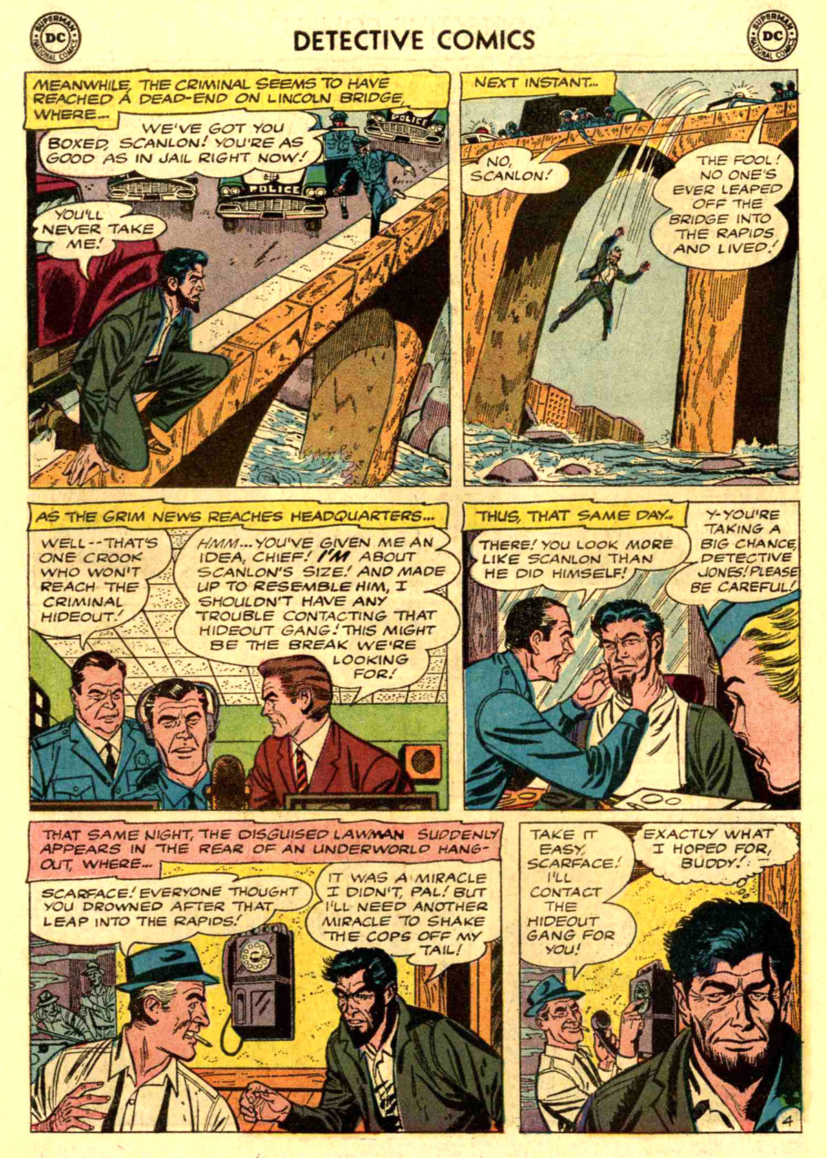 Detective Comics (1937) issue 307 - Page 22