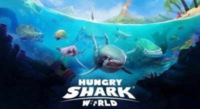 Hungry Shark World Mod Hungry Shark World Mod