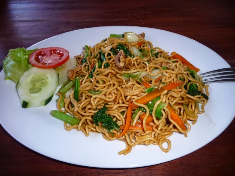 Resep Cara Membuat Mie Goreng Enak Mudah Nikmat  Resep 