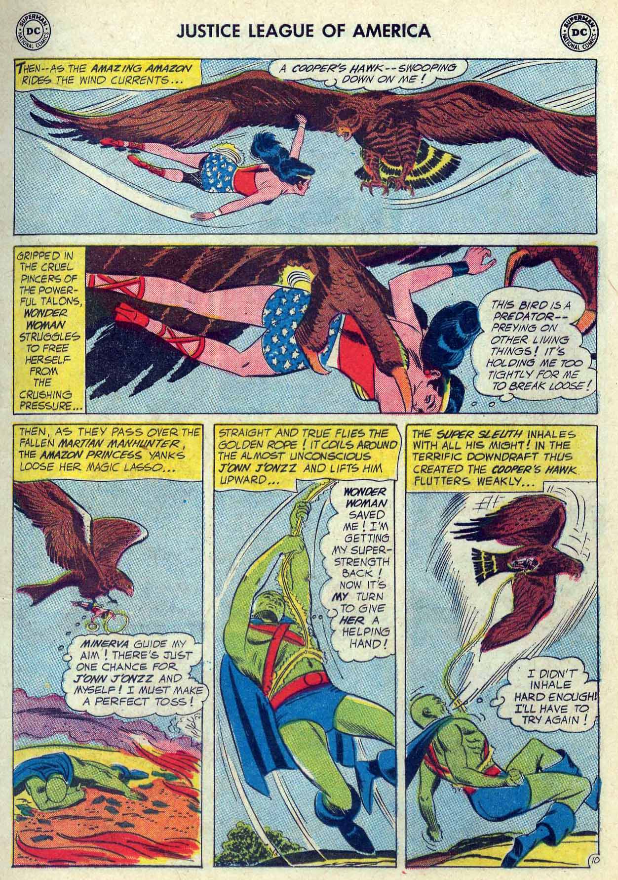 Justice League of America (1960) 4 Page 12