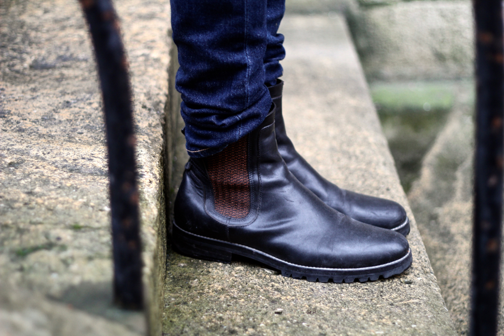 chelsea boots dries van noten