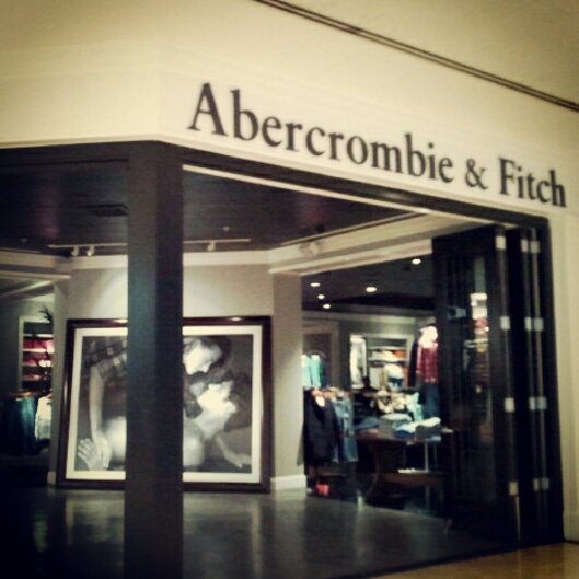 The Sitch on Fitch: An A&F and Hollister Girl in America! | Abercrombie ...