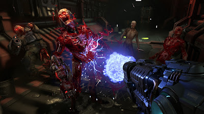 Doom Eternal Game Screenshot 5