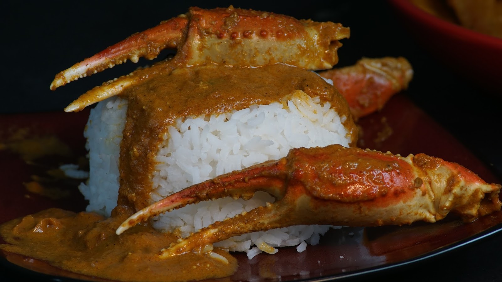 Crab Curry with Coconut Milk Steffi's Recipes