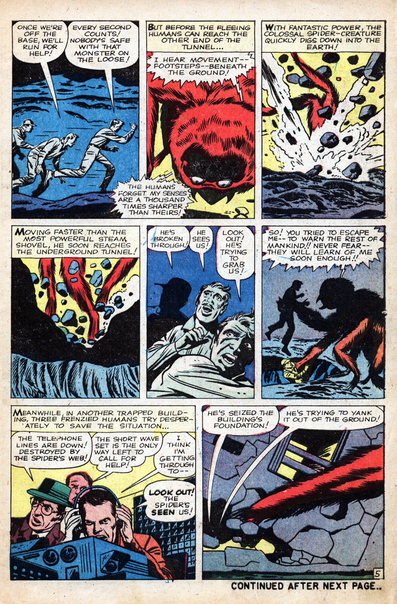 Read online Journey Into Mystery (1952) comic -  Issue #73 - 7
