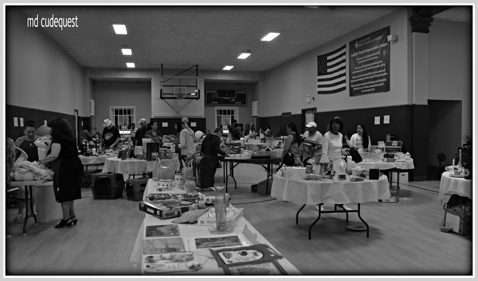 EverythingCroton PHOTOS, HOLY NAME RUMMAGE SALE TO BENEFIT ACTS 2017