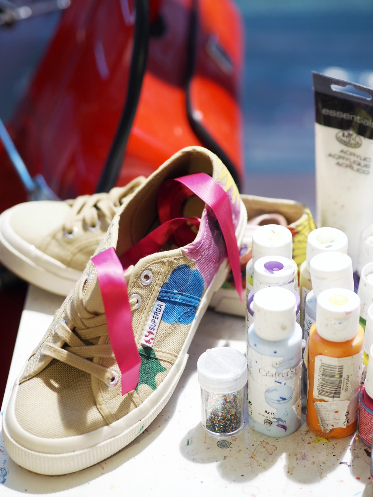 covent garden superga