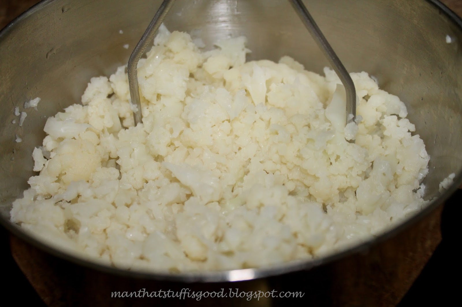 Mashed Cauliflower Is A Great Potato Substitute