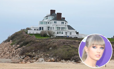 Alleged Taylor Swift Stalker Braved Two-Mile Ocean Swim Last Night to See Her