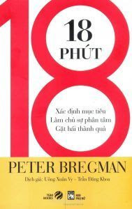 18 Phút - Peter Bregman