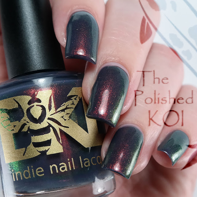 Bee's Knees Lacquer - Little Moth