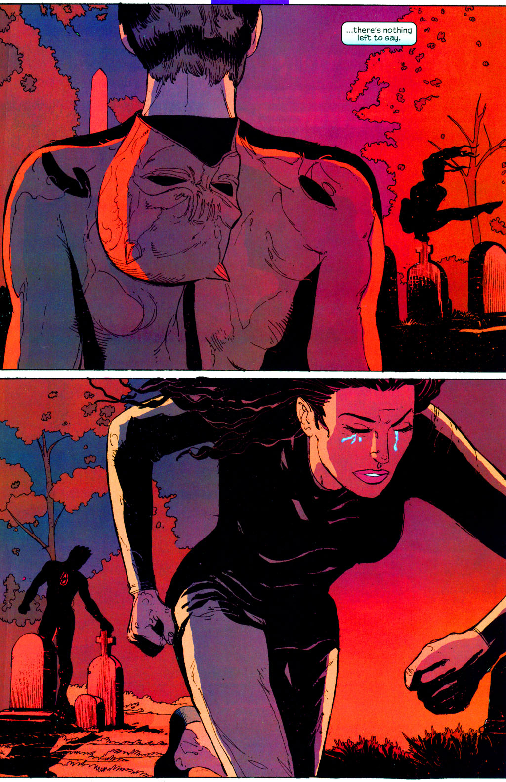 Read online Elektra (2001) comic - Issue #35 - 22