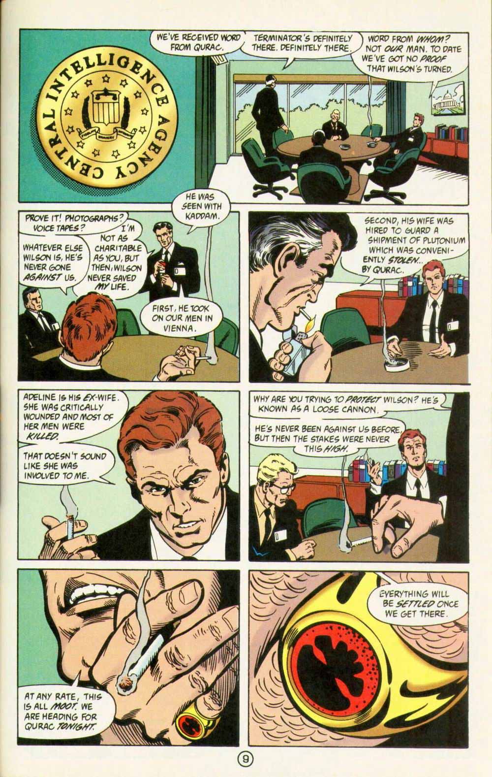 Read online Deathstroke (1991) comic -  Issue # TPB - 95