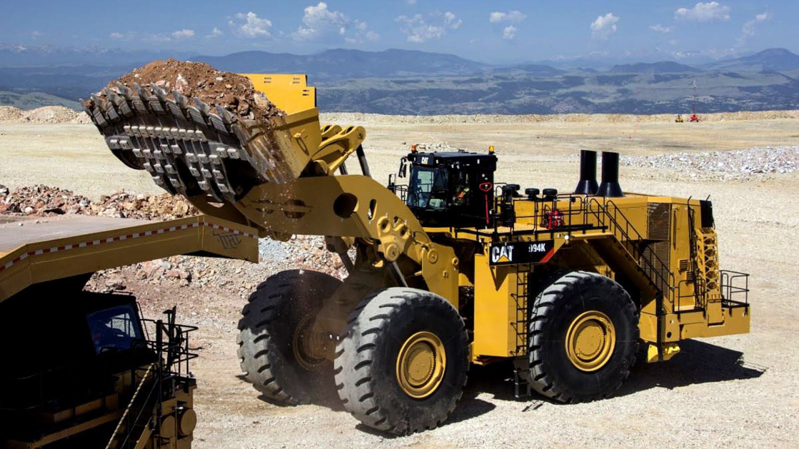 Loader (equipment) Cat Payloader Cat Choices