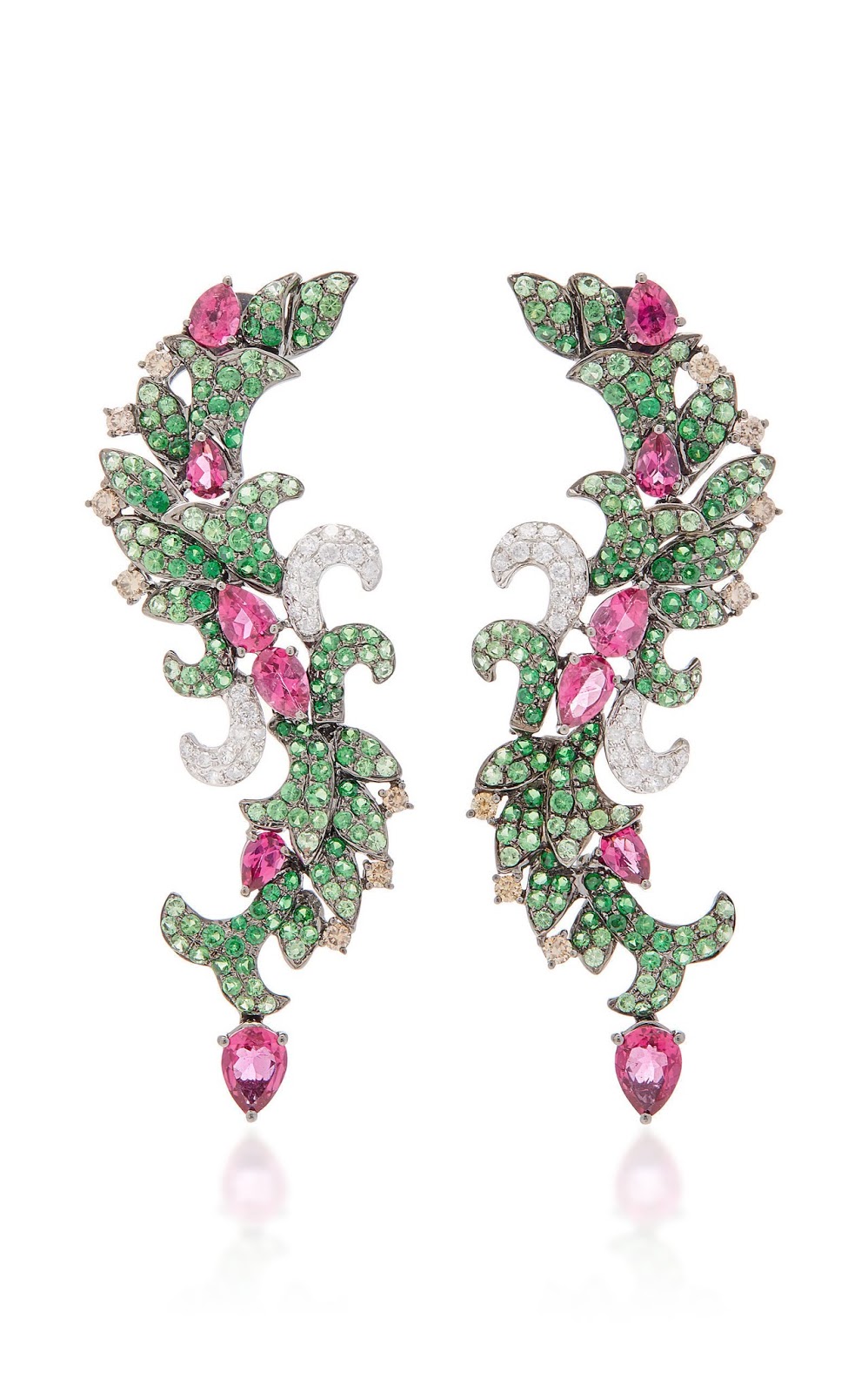 Luxurious Sparkles: Ten Pairs of To Die For Earrings