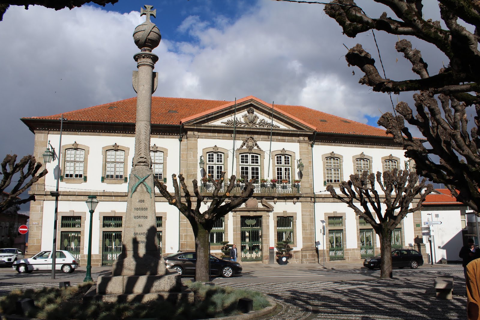 Rota dos Escritores - António Nobre - Penafiel