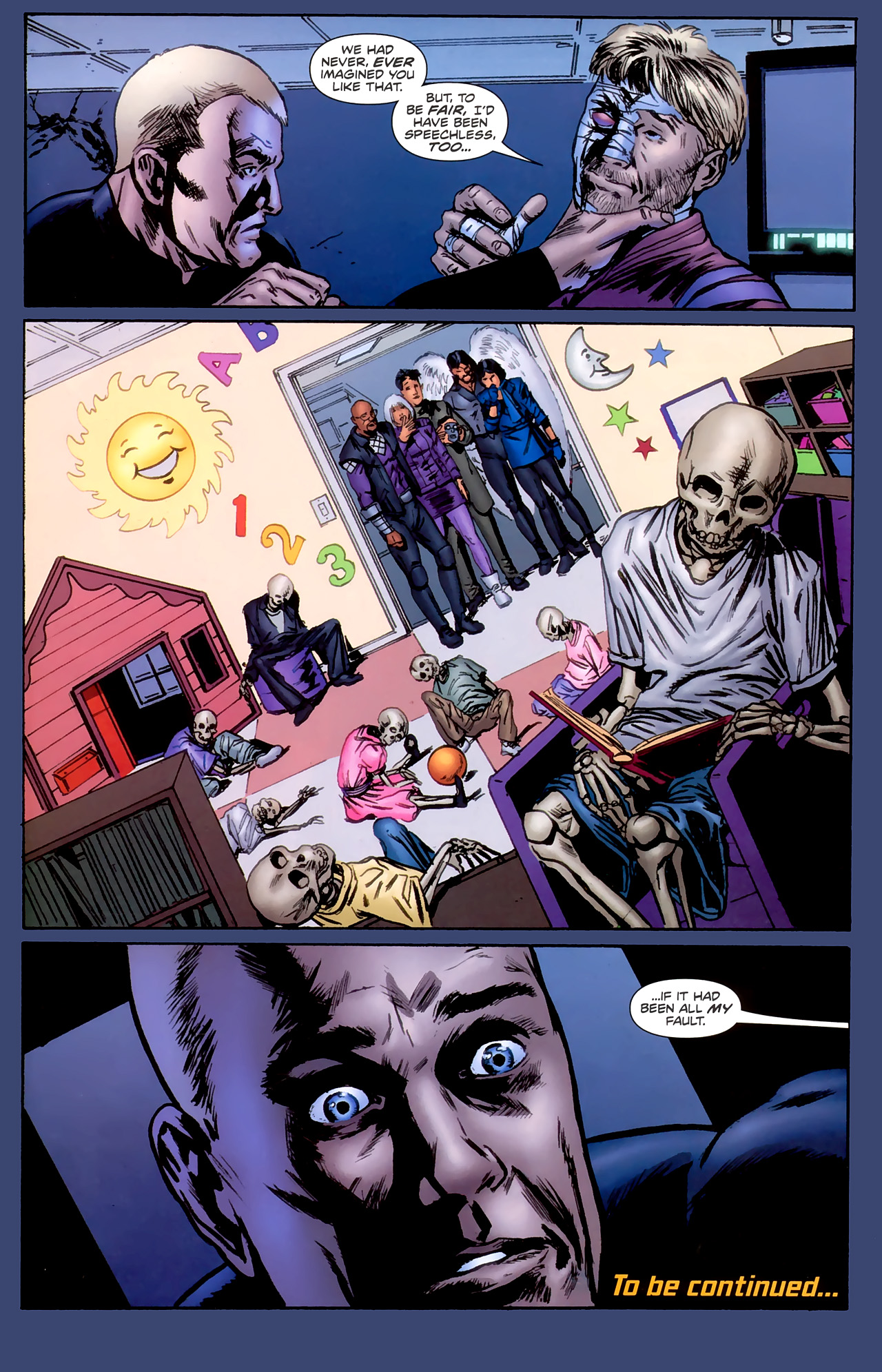 Irredeemable issue 6 - Page 25