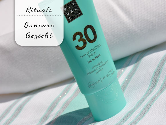 Rituals suncare: gezicht