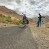 Cycling To Spiti, Day 8, Tabo to Key Gompa