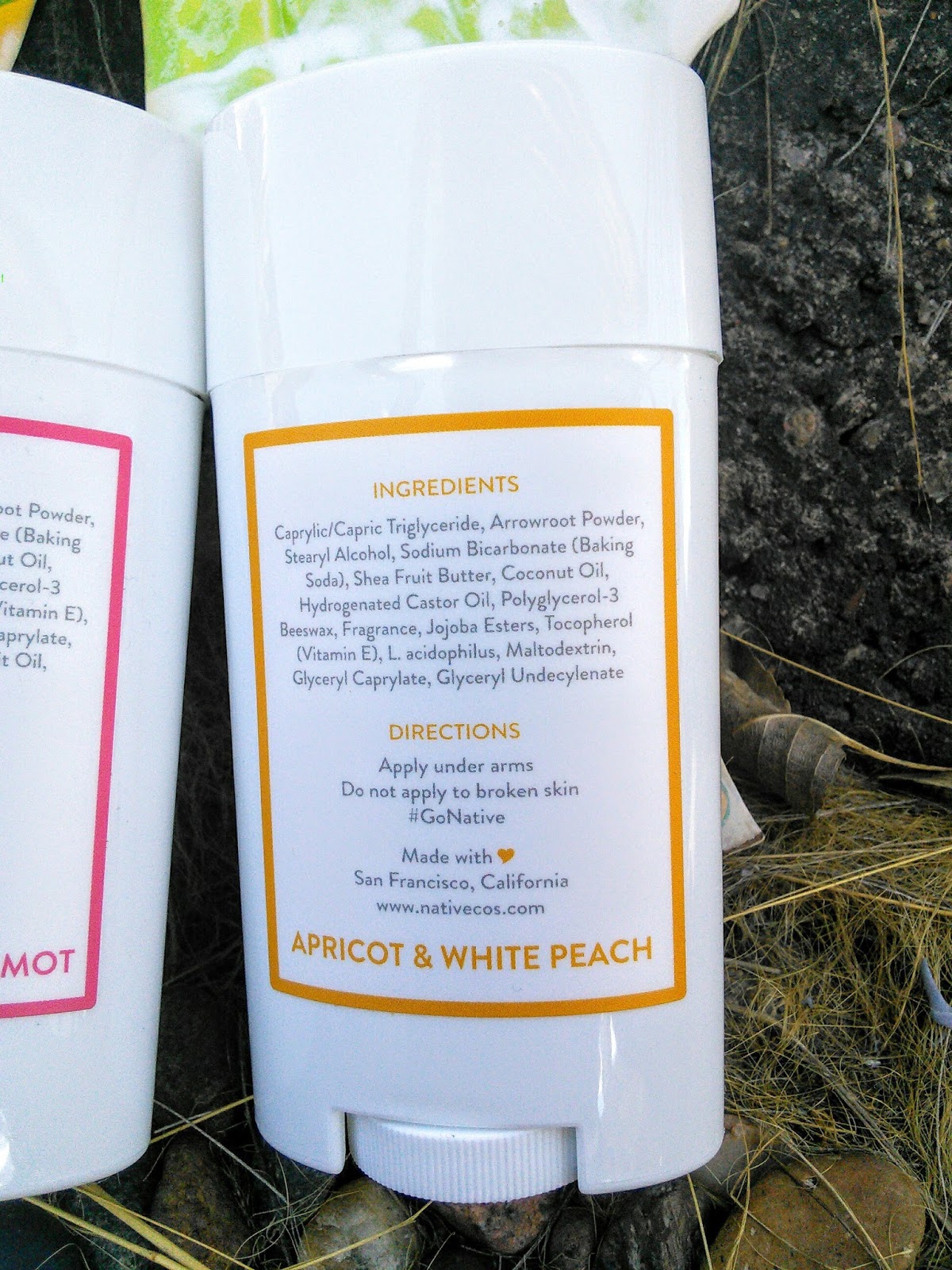 So are ready to make the switch to natural deodorant?