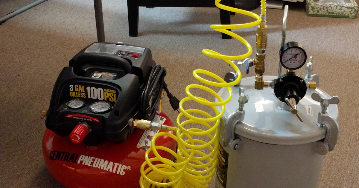 Between the Bolter and Me Ways to improve resin casting pressure and