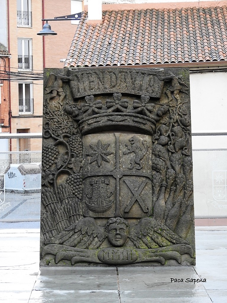 La Rioja de la A a la Z MENDAVIA Rioja Navarra