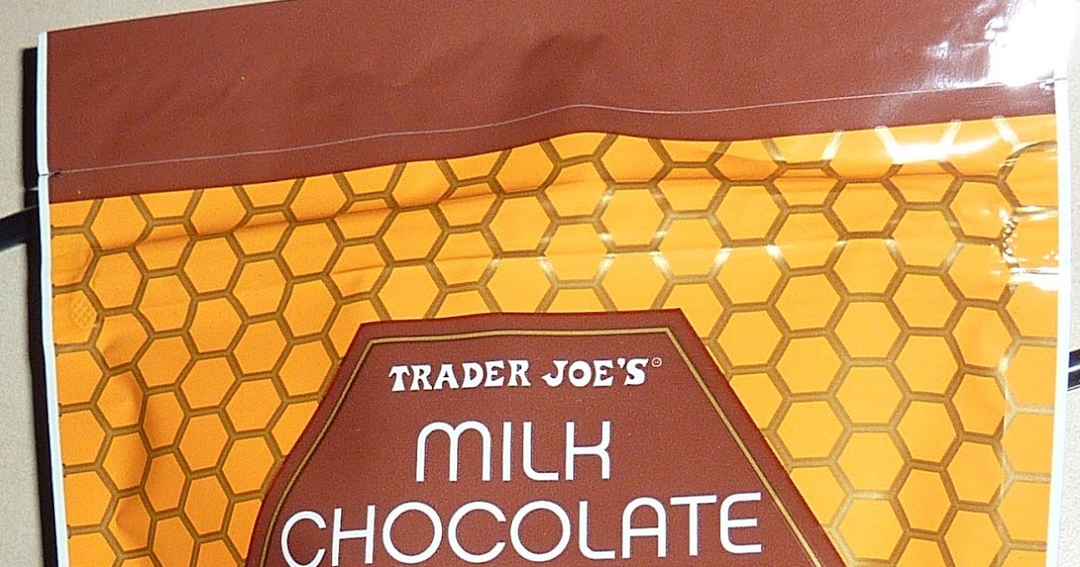 What's Good at Trader Joe's? Trader Joe's Milk Chocolate & Honey