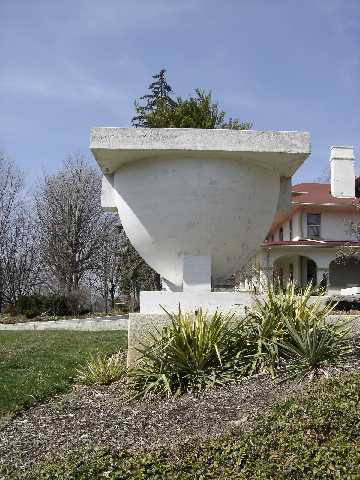 Places To Go, Buildings To See Westcott House Springfield, Ohio