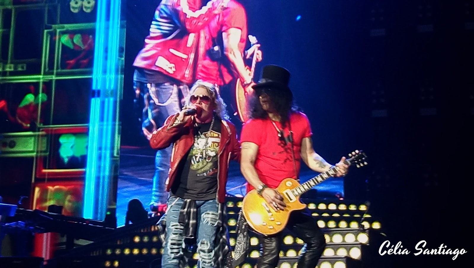 Guns N Roses | Finalmente o Show em Lisboa 2017