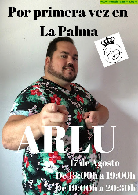 Talleres Bachata Sensual Con Arlu En La Palma