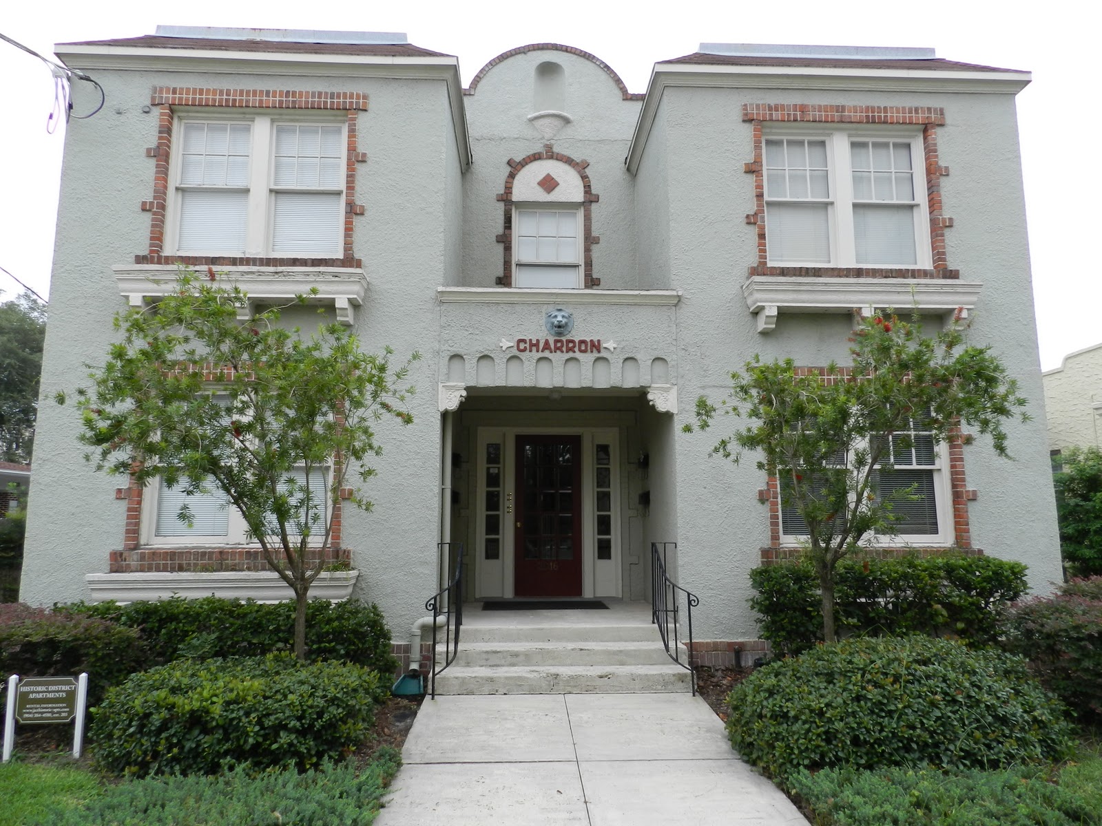 Mike's Historic Buildings Three Beauties (and a modest neighbor) on