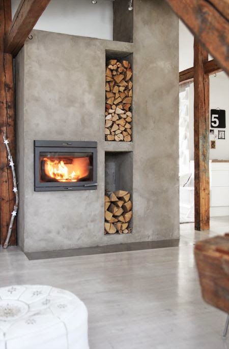 Blog de Reformas 3.0: AL CALORCITO DE UNA CHIMENEA