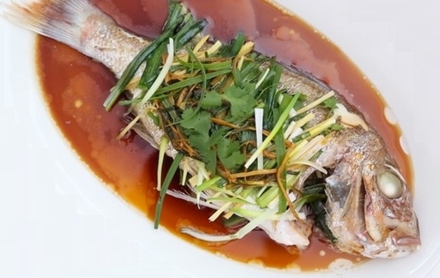 eatdrinkcooking: Gedämpfter Fisch - Chinesisches Frühlingsfest 2018 eatdrinkcooking: Gedämpfter Fisch - Chinesisches Frühlingsfest 2018