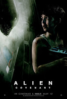 Alien: Covenant Movie Poster 2