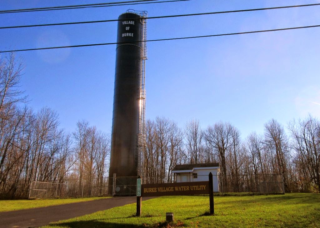 Windswept Adventure The Village Of Burke, New York Part 1