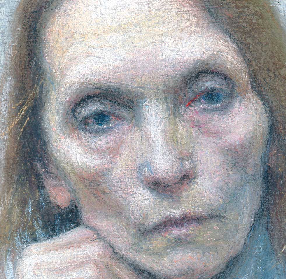 figuration féminine Ellen Eagle (1953)