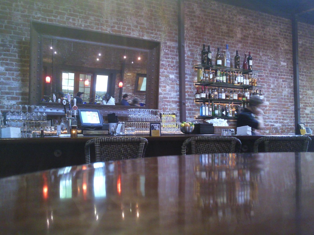Downtown Sacramento Happy Hour Lucca