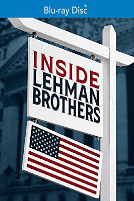 Inside Lehman Brothers 2018 Bluray