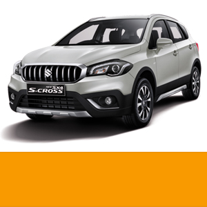 jual mobil suzuki sx4 s cross