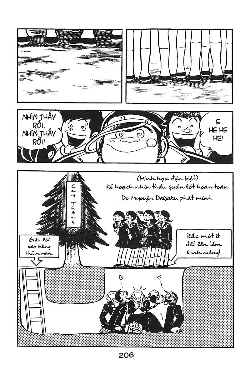 Hirahira-kun Seishun Jingi 9 end trang 10