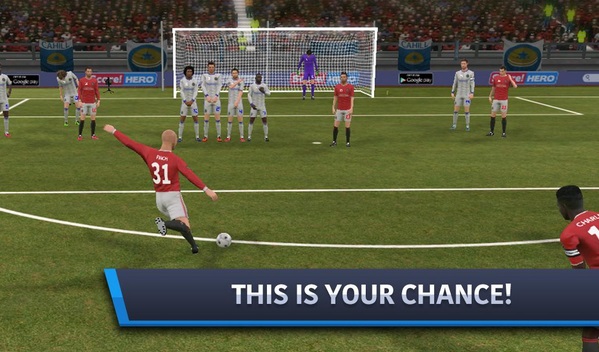 Download Dream League Soccer Mod Apk v6.13 (Unlimited Money)